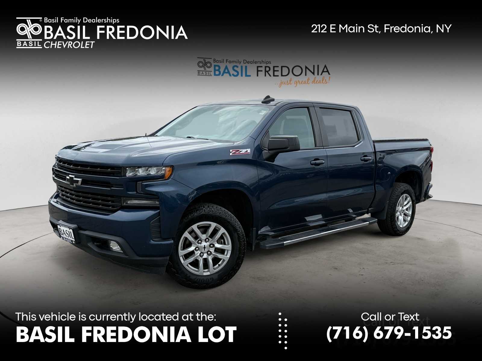 2020 Chevrolet Silverado 1500 RST's photo