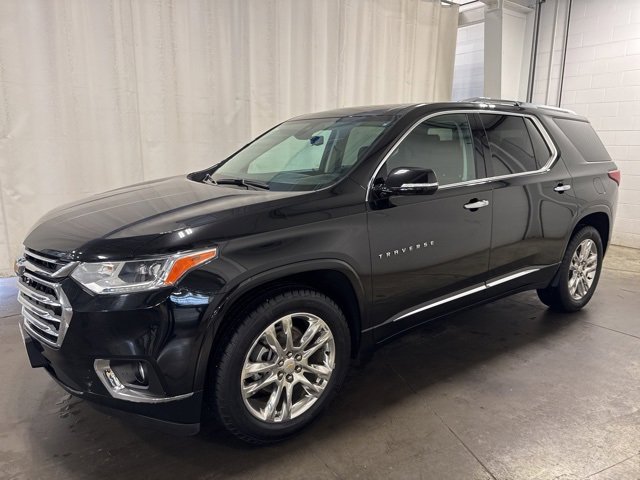 2018 Chevrolet Traverse High Country