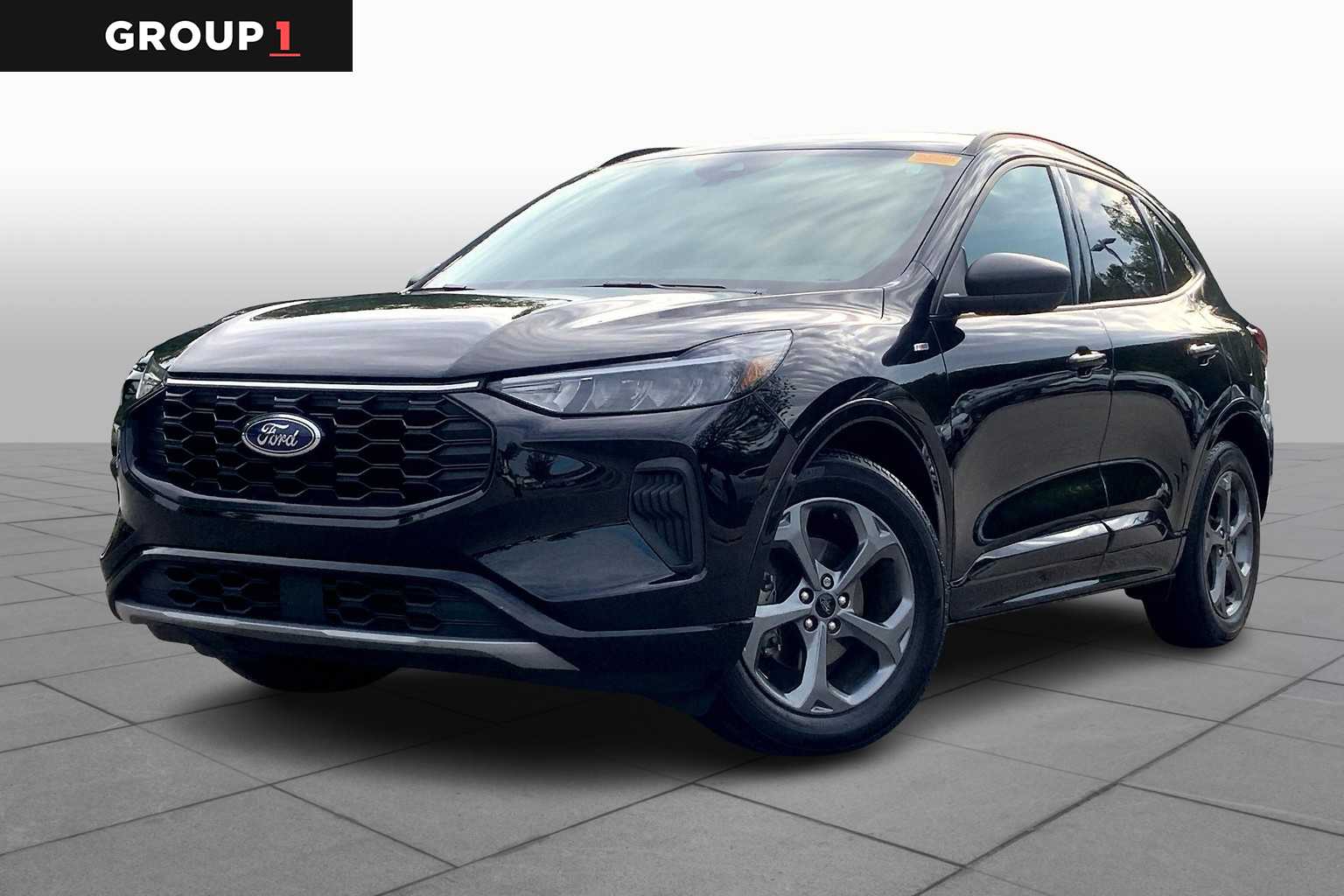 2024 Ford Escape