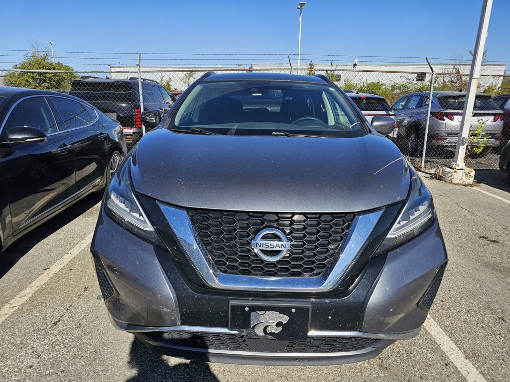 Used 2020 Nissan Murano SV with VIN 5N1AZ2BS8LN103674 for sale in Kansas City