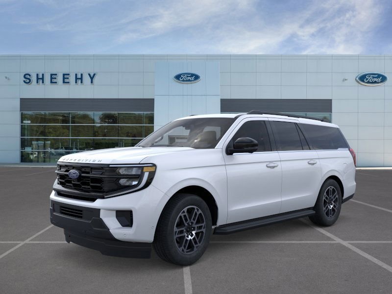 2025 Ford Expedition MAX photo 2