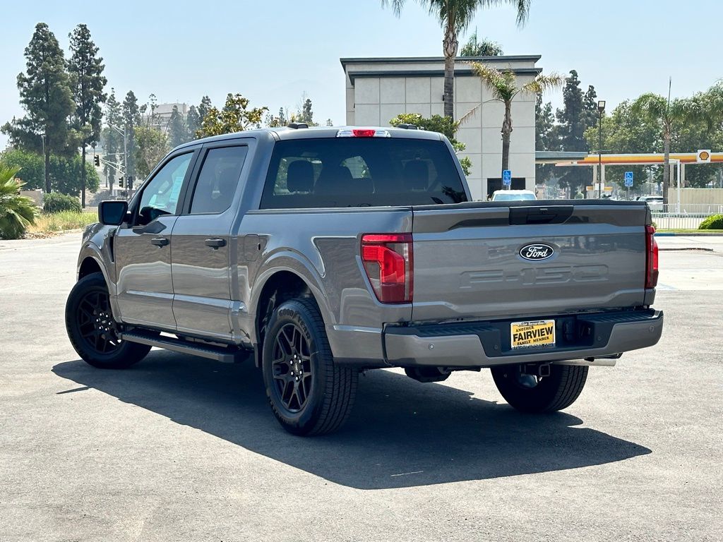 2025 Ford F-150 STX