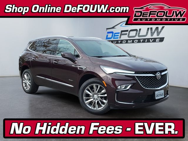 2022 Buick Enclave Avenir's photo