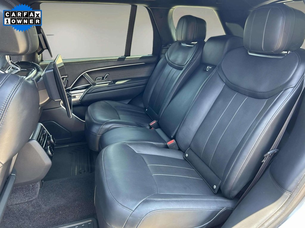 2023 Land Rover Range Rover Autobiography photo 8