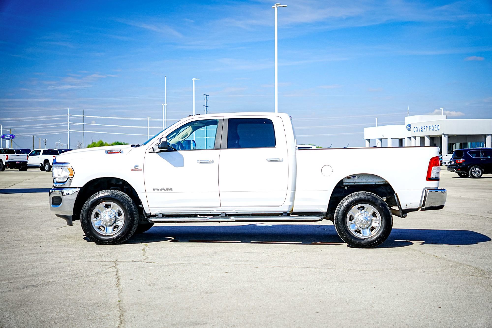 2019 Ram 2500 Big Horn photo 3