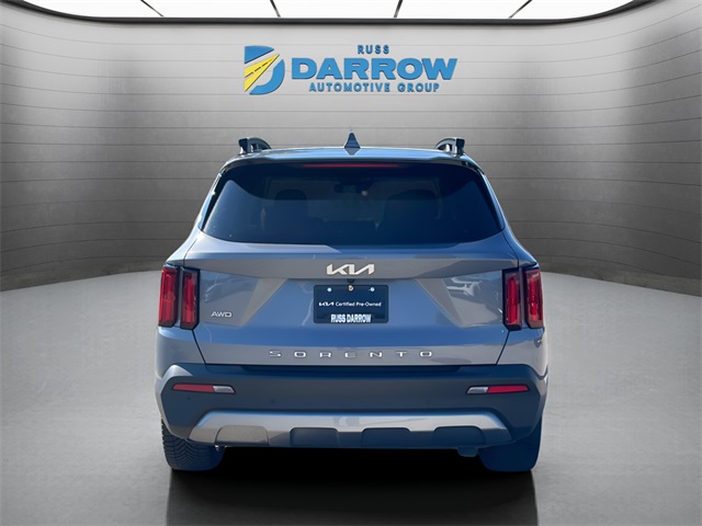 2022 Kia Sorento X-Line SX Prestige photo 4