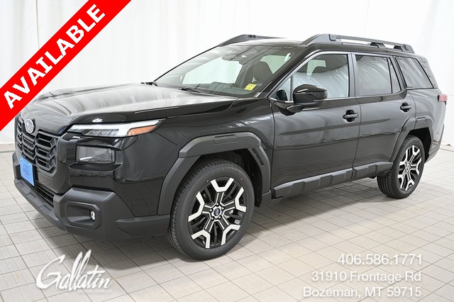 2026 Subaru Outback Touring's photo