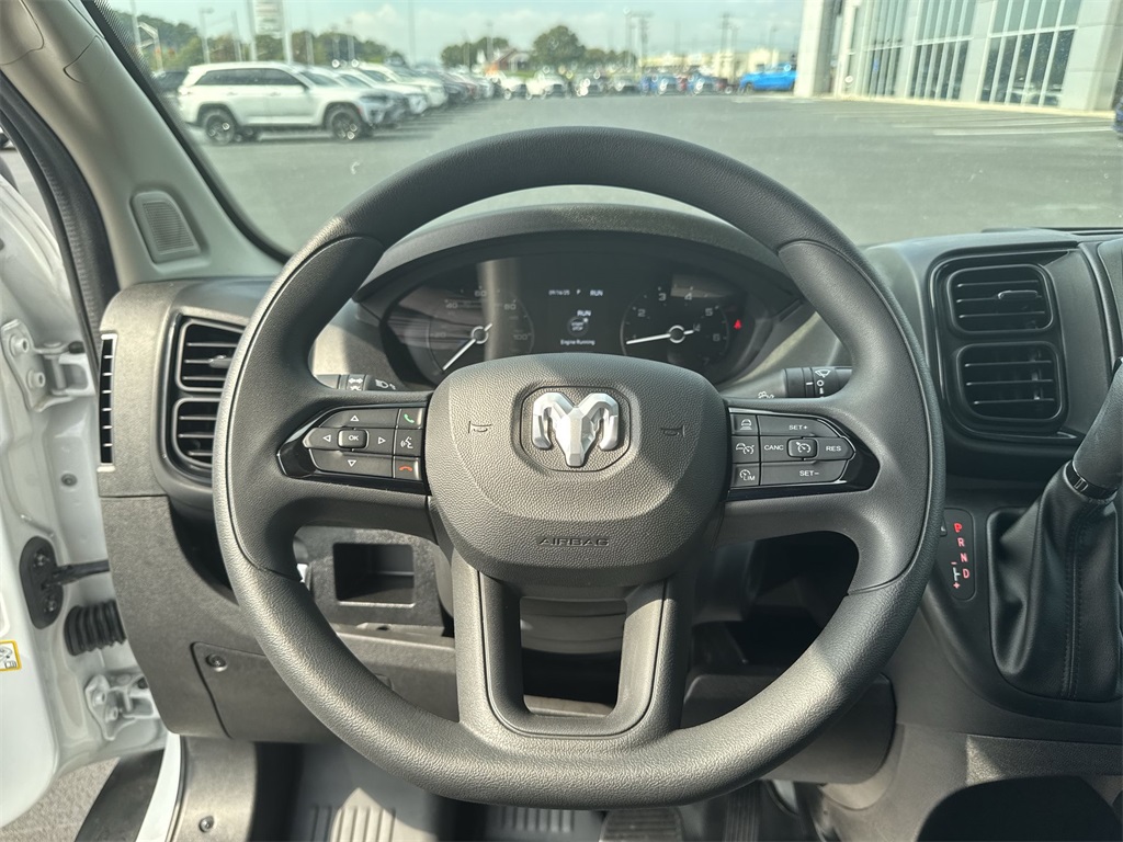 2025 Ram ProMaster 1500 photo 18