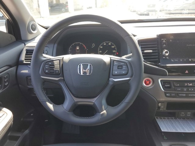 2025 Honda Ridgeline RTL photo 17