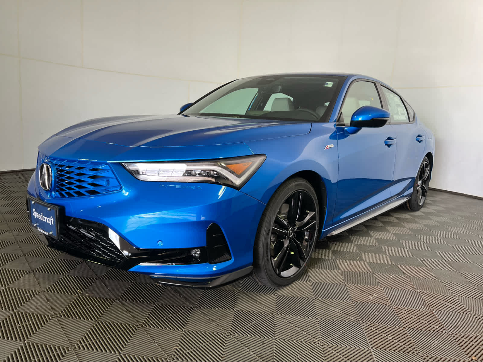 2026 Acura Integra A-Spec Technology photo 3
