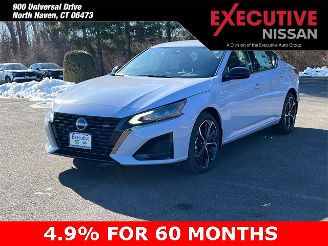 2025 Nissan Altima 2.5 SR photo 4