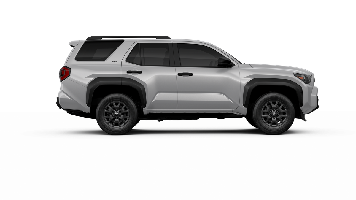 2025 Toyota 4Runner SR5 photo 12