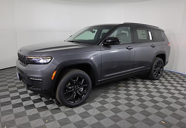 2025 Jeep Grand Cherokee L Limited's photo