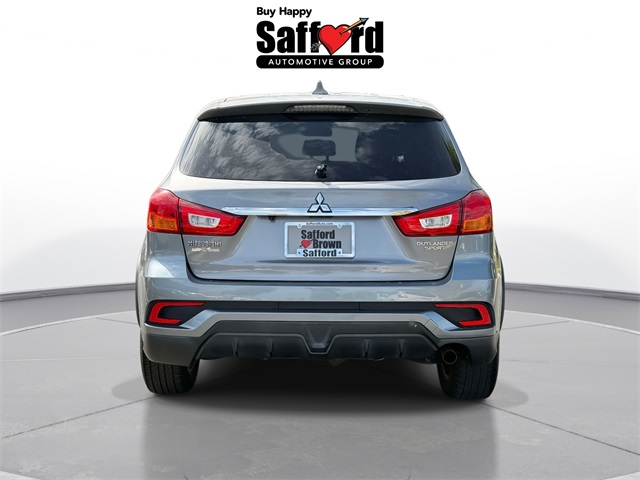 2019 Mitsubishi Outlander Sport ES photo 6