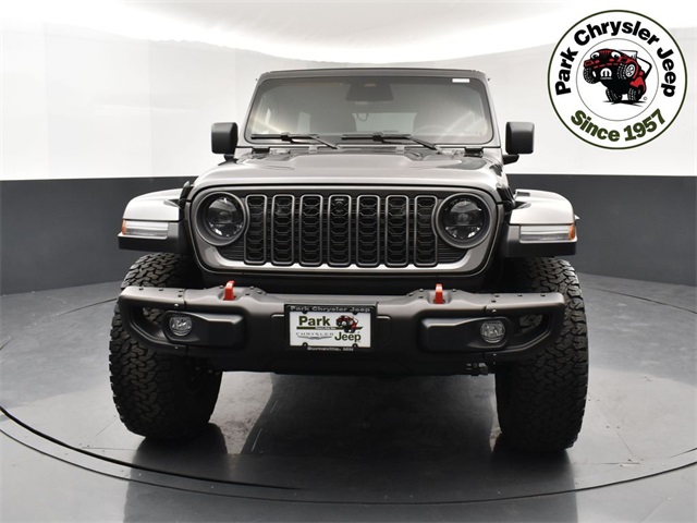 2026 Jeep Wrangler Rubicon X photo 2