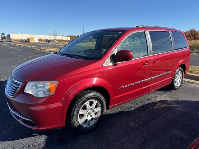 2012 Chrysler Town & Country Touring