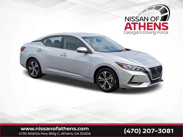 2023 Nissan Sentra