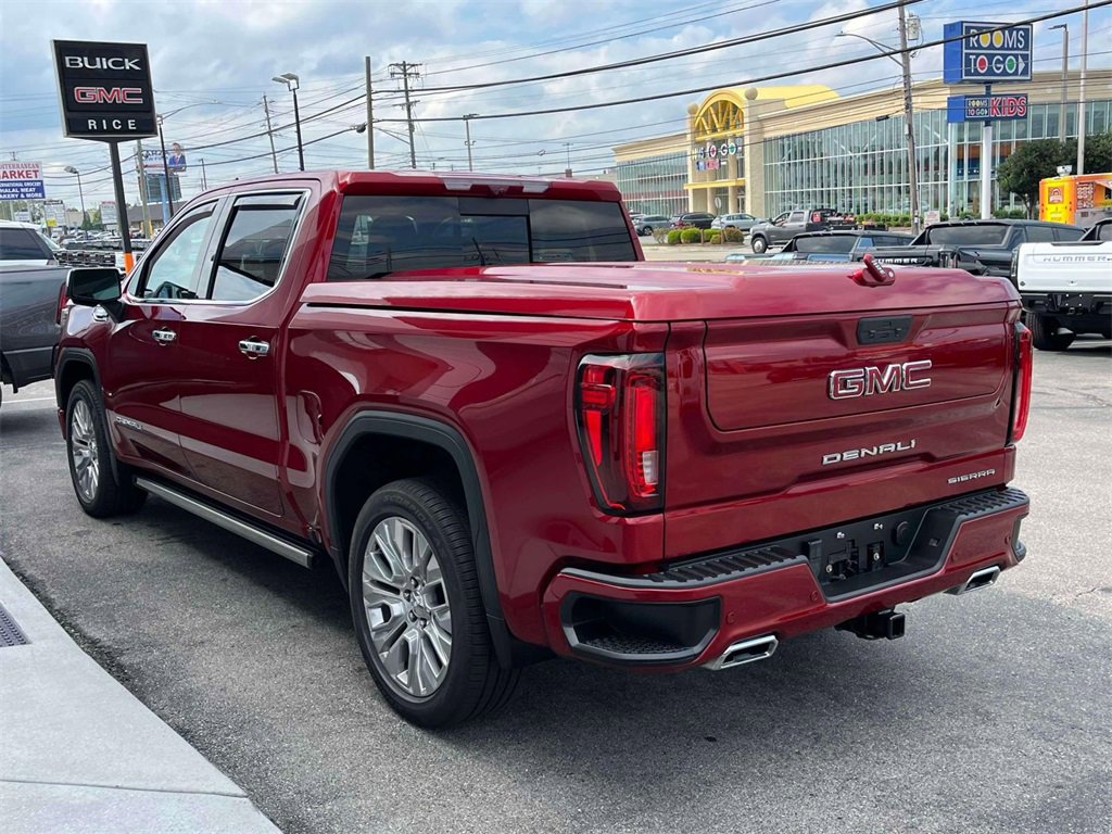 2021 Gmc Sierra 1500 photo 5