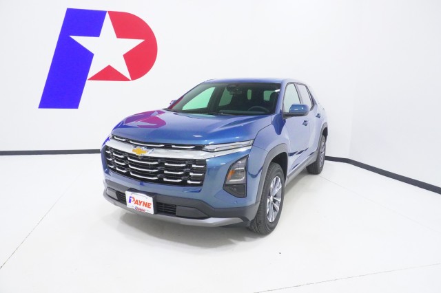 2026 Chevrolet Equinox LT's photo