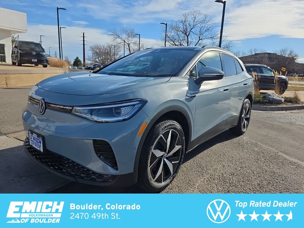 2026 Volkswagen ID.4 PRO S's photo