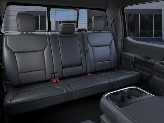 2025 Ford F-150 Lariat photo 8