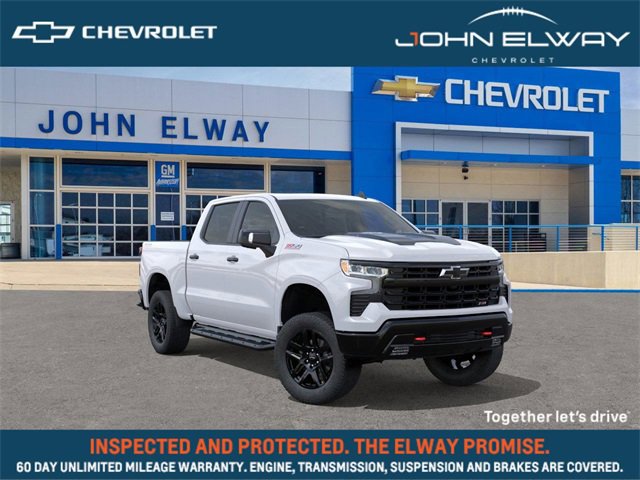 2026 Chevrolet Silverado 1500 LT Trail Boss's photo