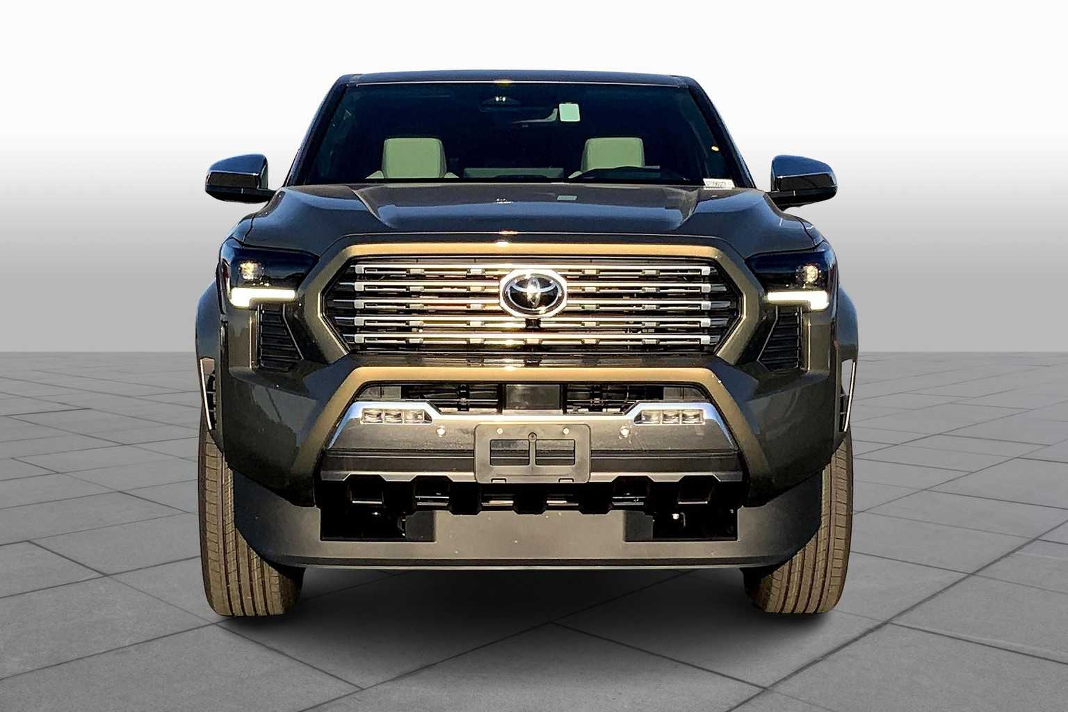 2025 Toyota Tacoma Limited photo 3