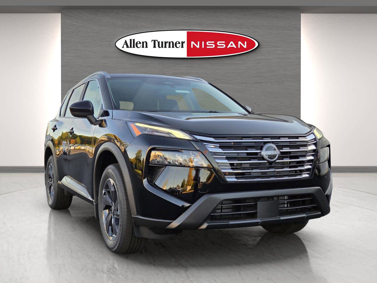 2026 Nissan Rogue SV photo 2