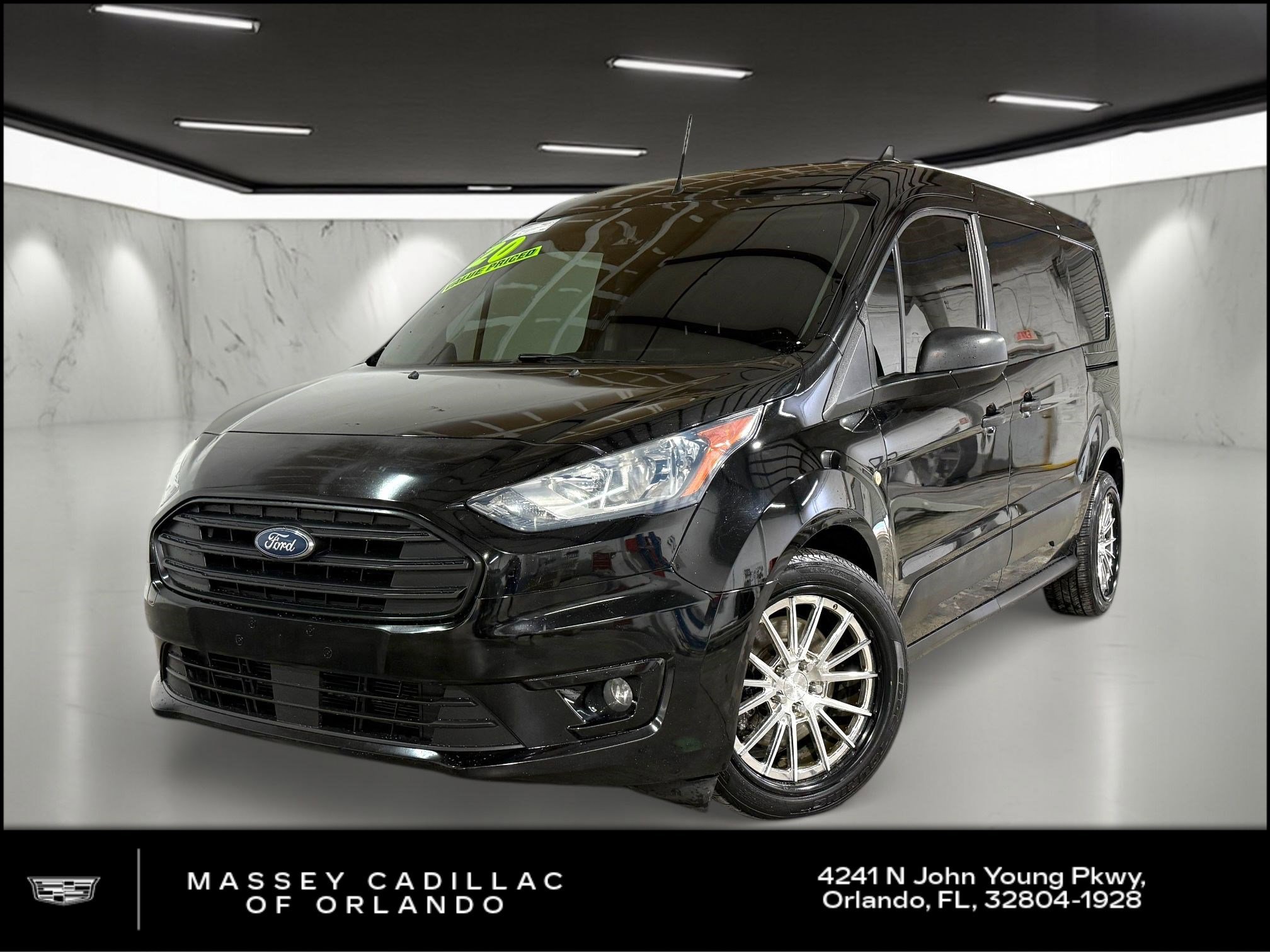 2020 Ford Transit Connect XLT