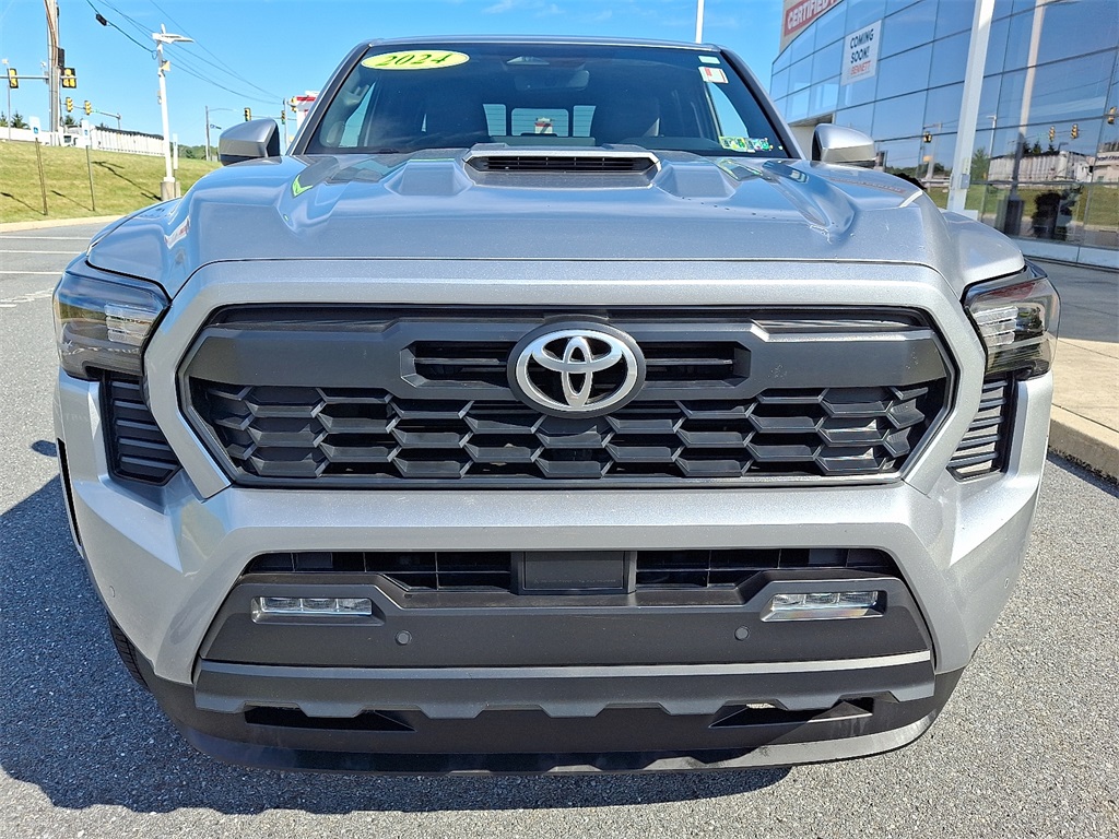 2024 Toyota Tacoma TRD Sport 4x4 Double Cab photo 3