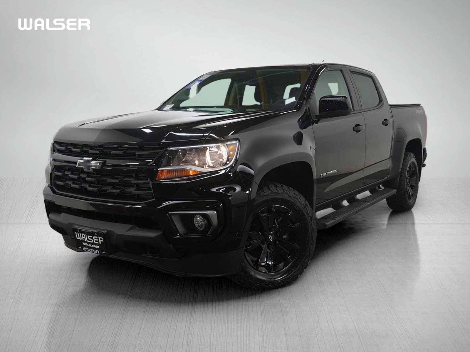 2021 Chevrolet Colorado LT's photo
