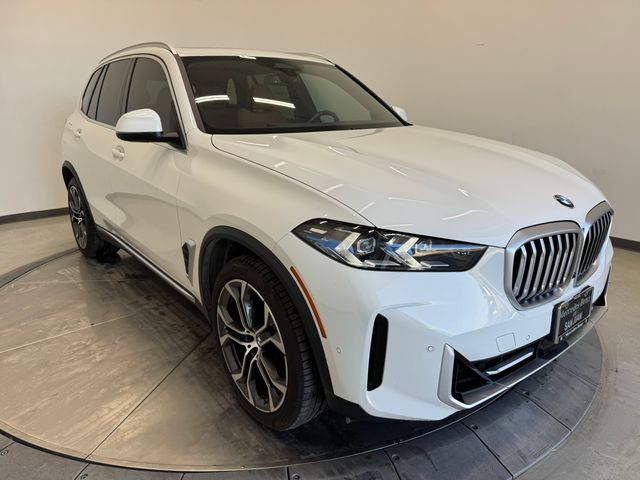2024 BMW X5 40i's photo