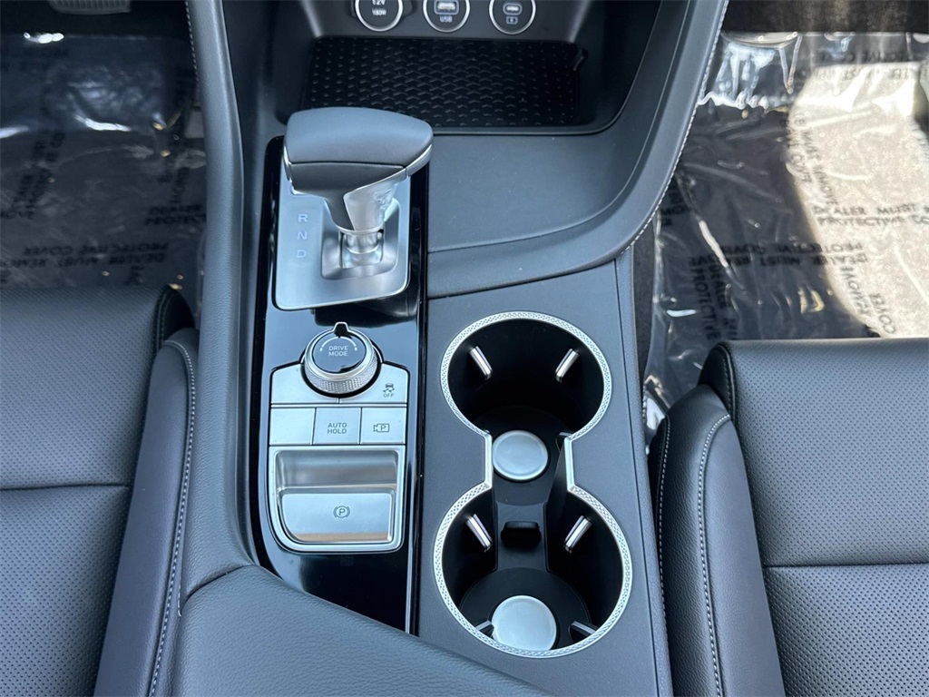 2026 Genesis GV80 Coupe 3.5T photo 9