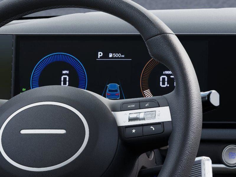 2025 Hyundai Tucson Plug-in Hybrid SEL photo 11