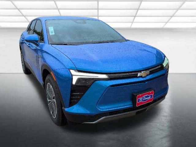 2026 Chevrolet Blazer EV LT's photo