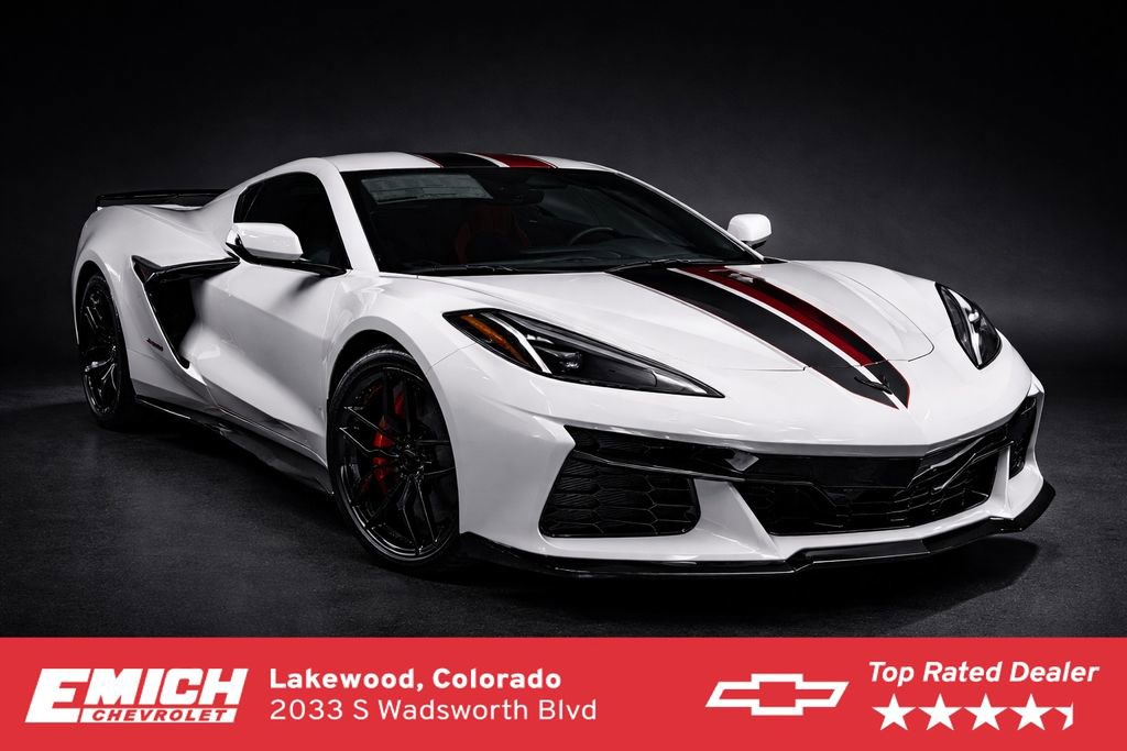 2026 Chevrolet Corvette