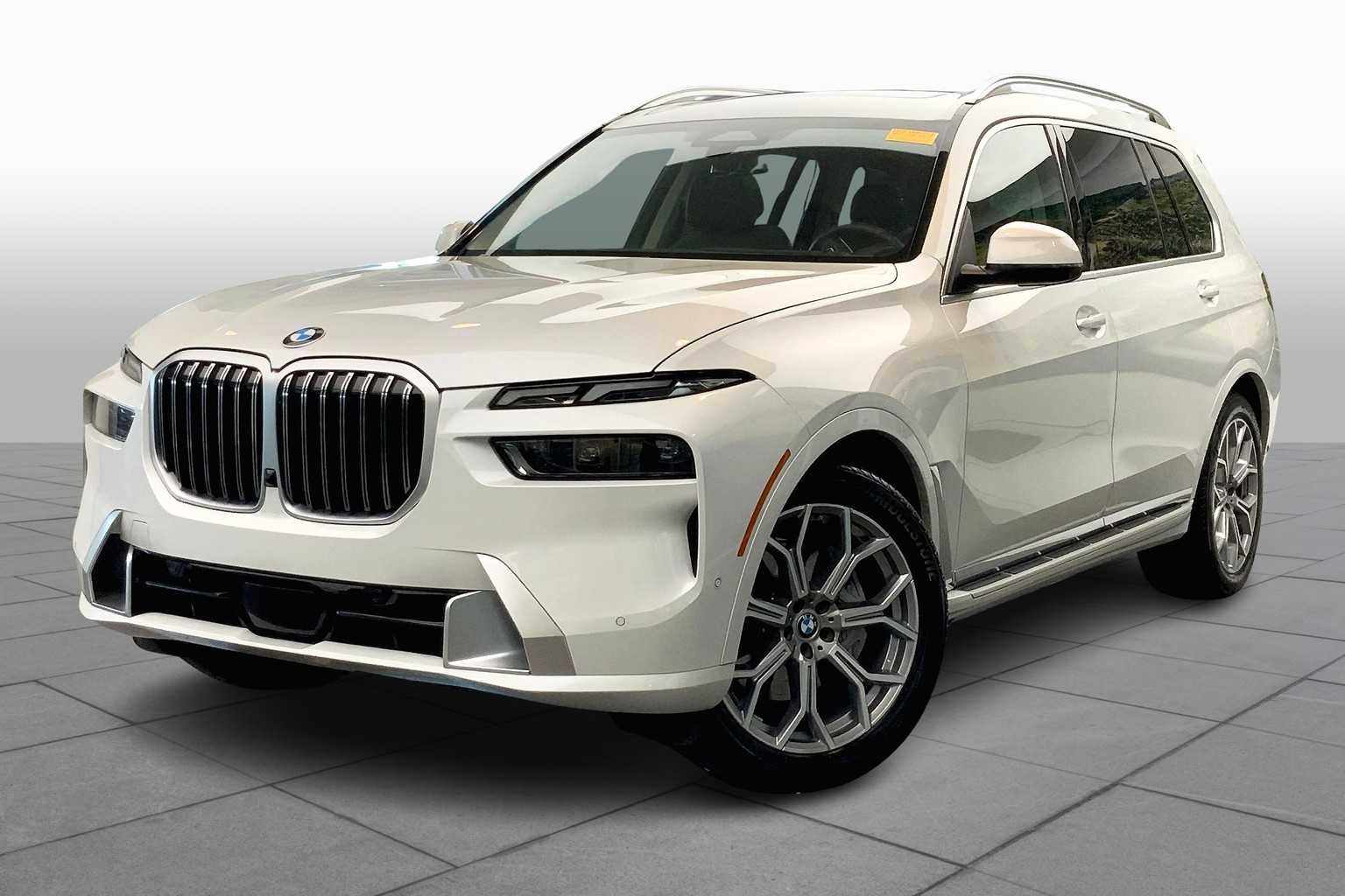 Pre-Owned 2025 BMW X7 xDrive40i Sport Utility in Bluffton #S9W33470 ...