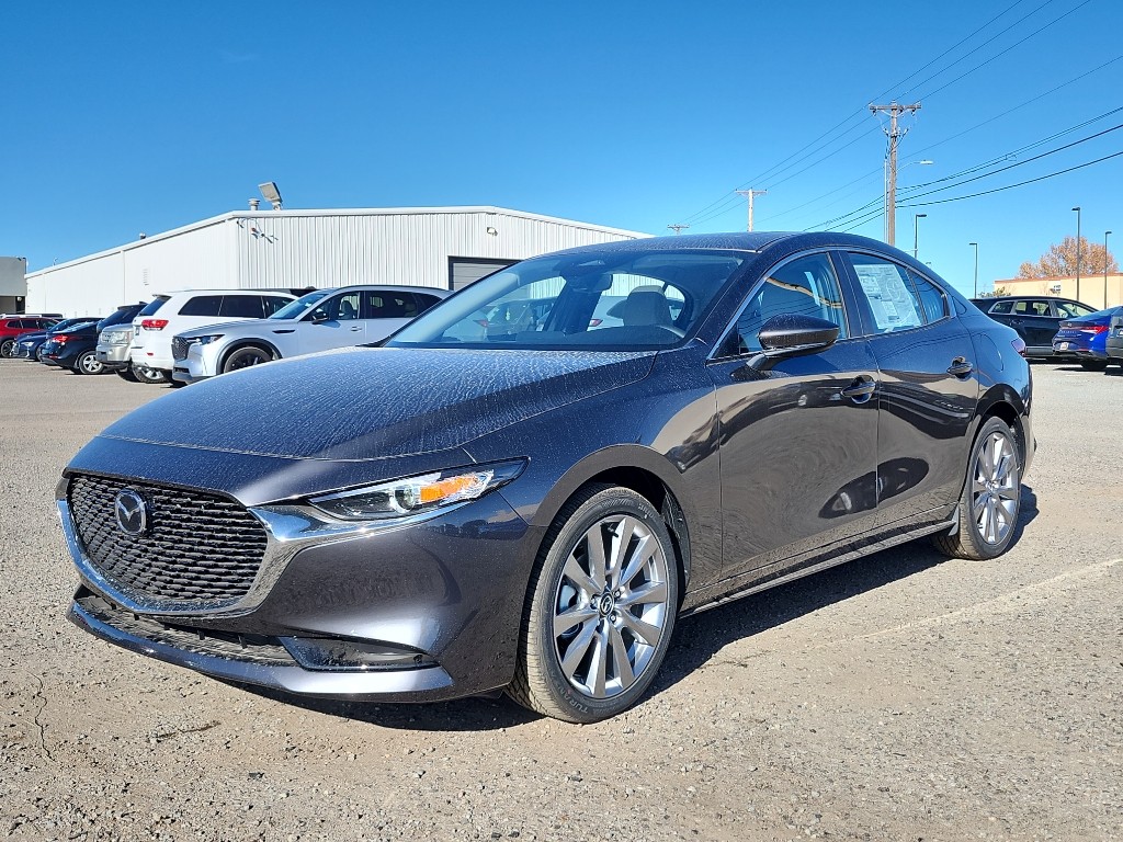 2026 Mazda Mazda3 Preferred's photo