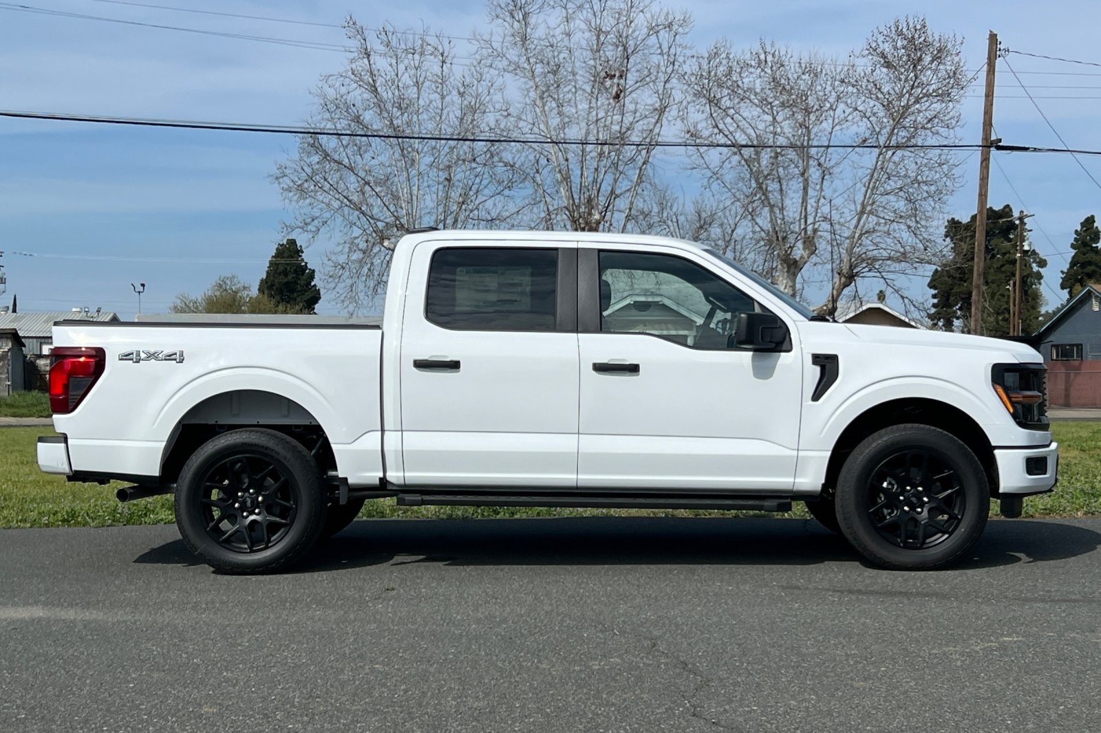 2025 Ford F-150 STX photo 3
