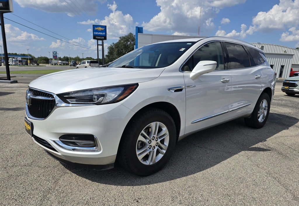 2021 Buick Enclave Essence