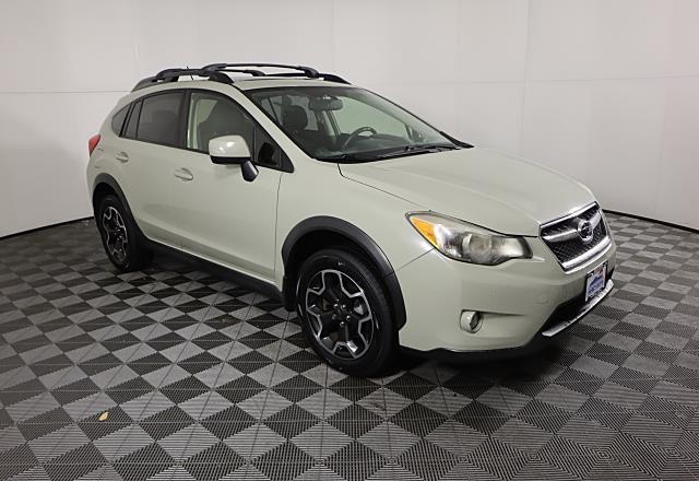 2014 Subaru Crosstrek Premium photo 2