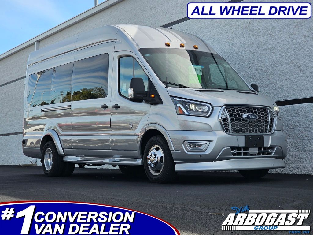 2024 Ford Transit Van Base's photo