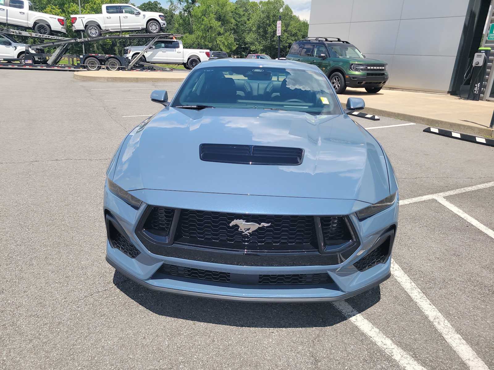 2025 Ford Mustang GT Premium photo 8