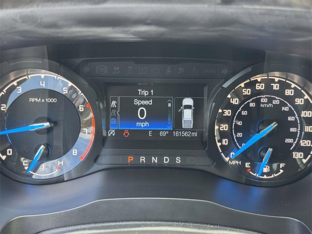 2019 Ford Ranger XLT photo 11