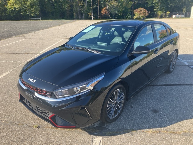 2024 Kia Forte GT-Line's photo