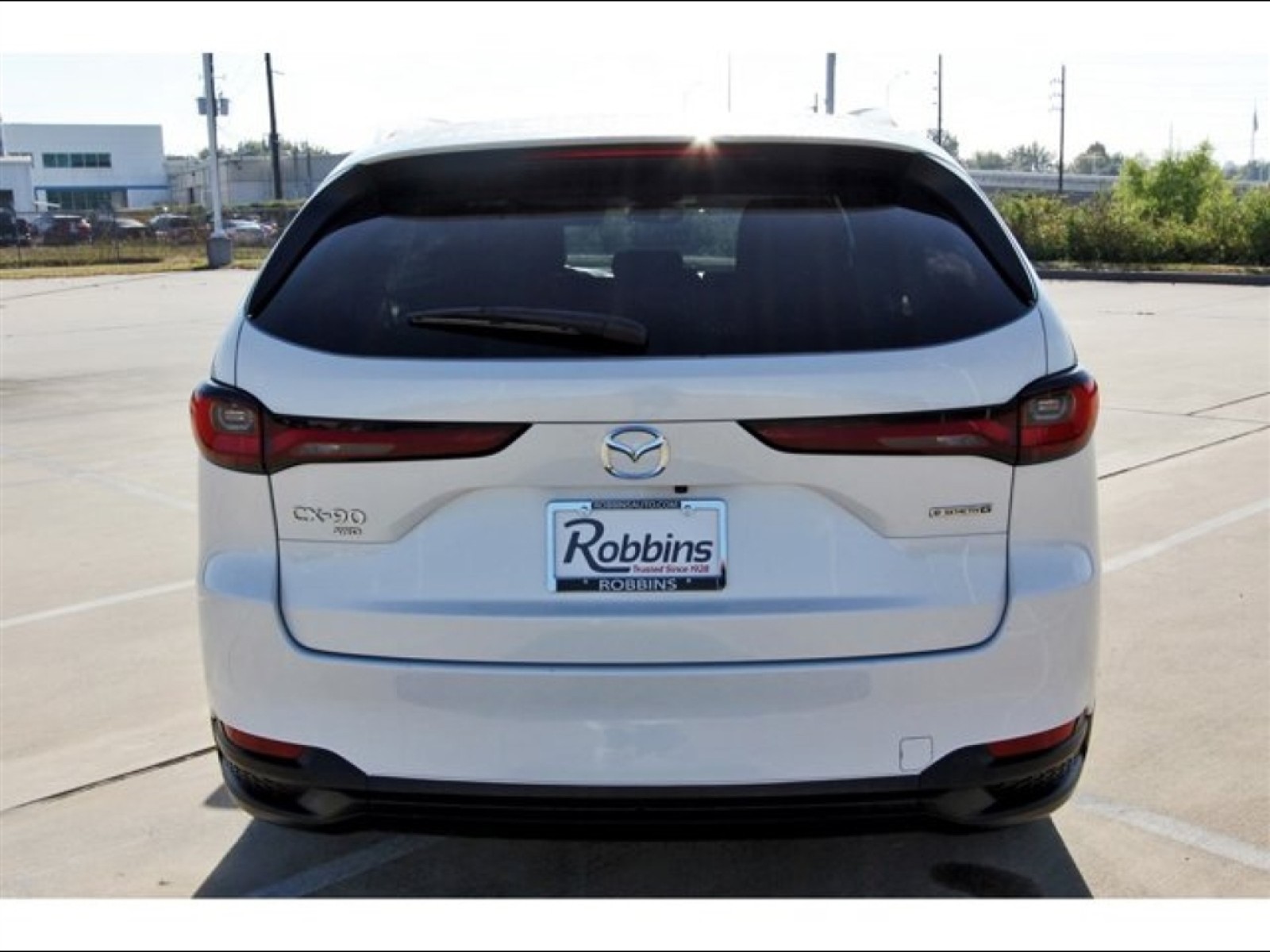 2025 Mazda CX-90 Select Package - 4