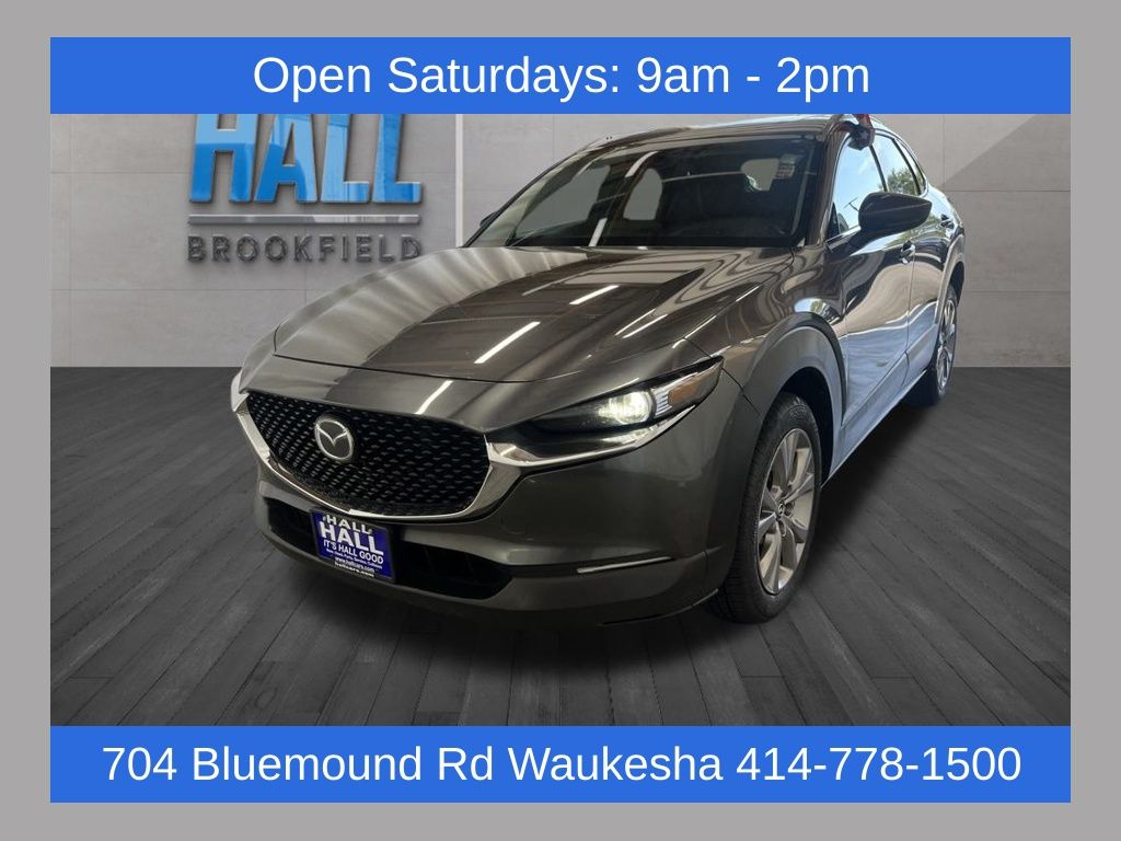 2020 Mazda CX-30 Premium