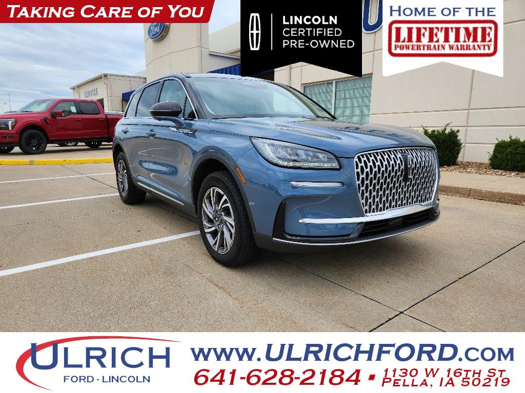 2023 Lincoln Corsair Base