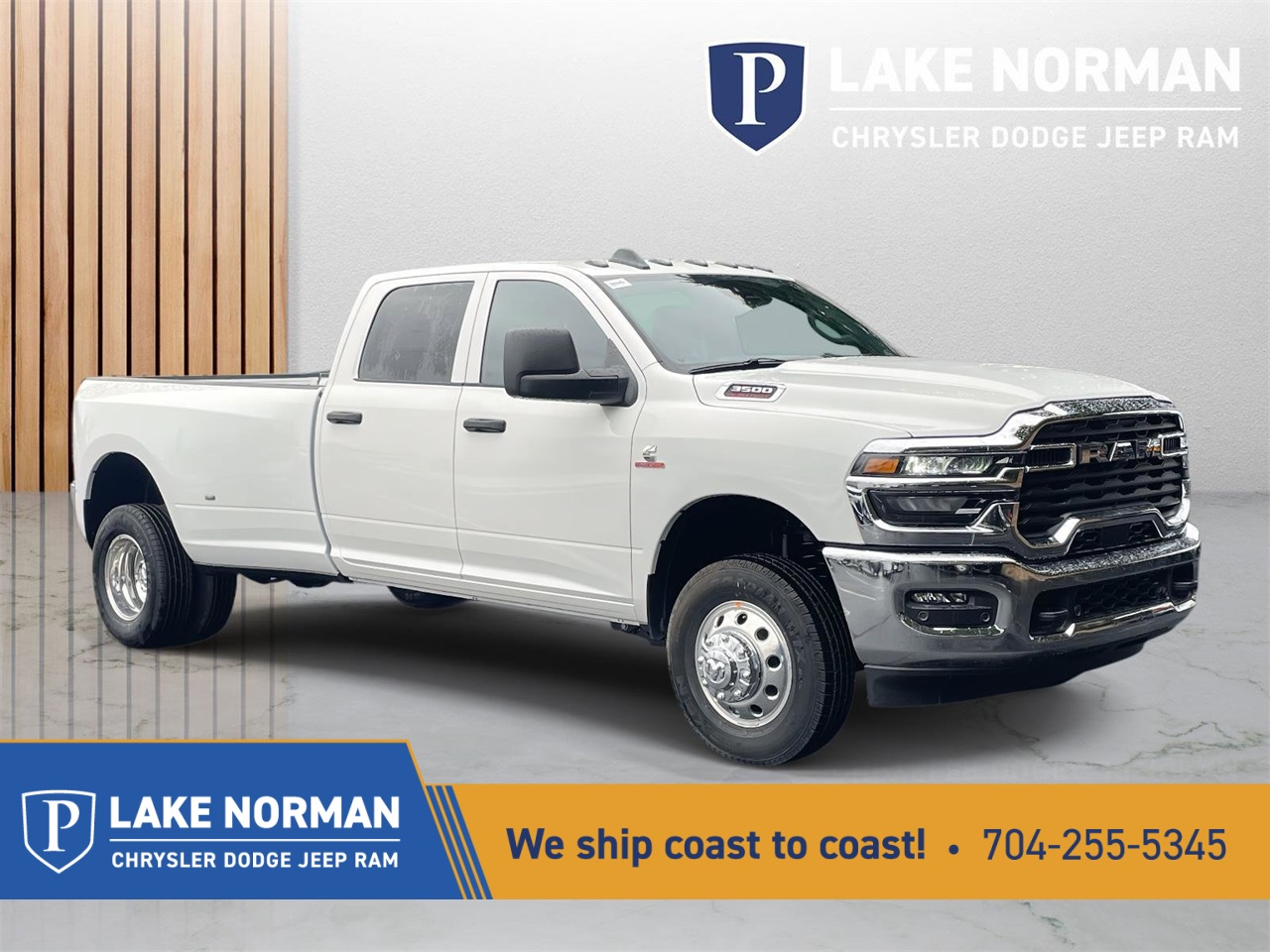 2026 RAM Ram 3500 Pickup Tradesman's photo