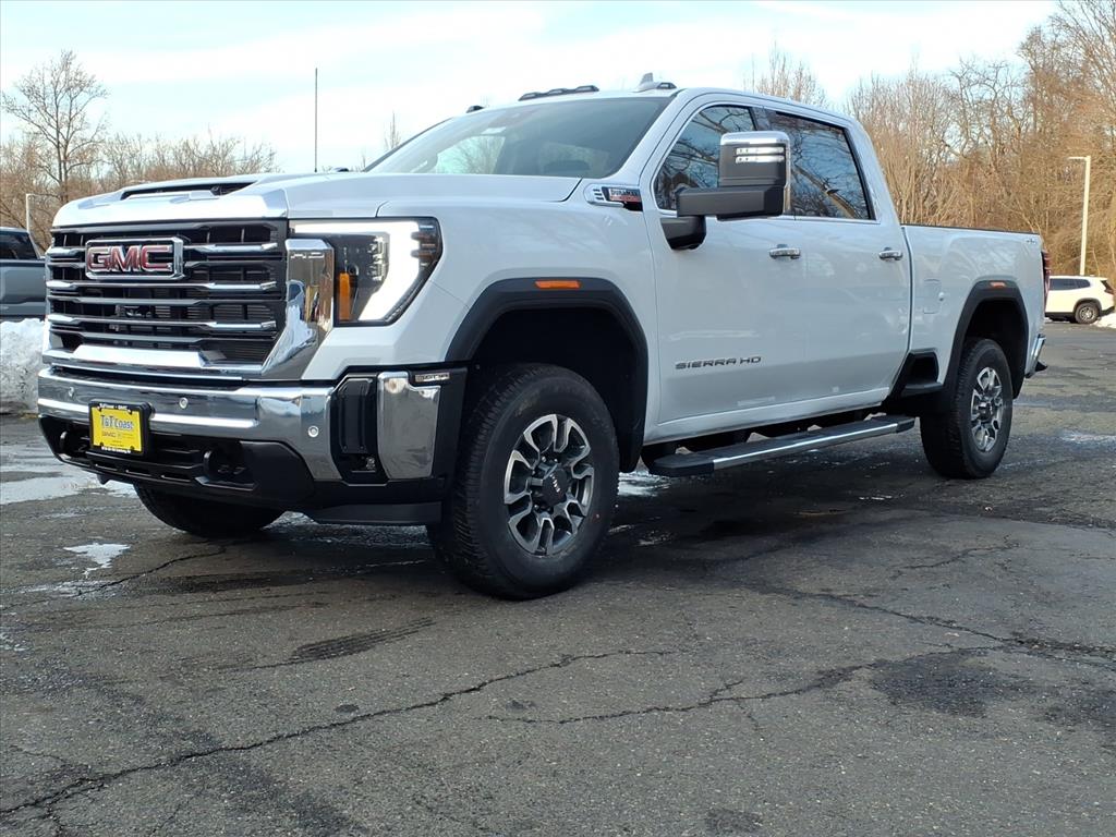 2026 GMC Sierra 3500HD SLT's photo
